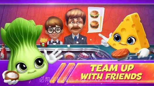 烹饪狂热决斗截图1 烹饪狂热决斗截图1