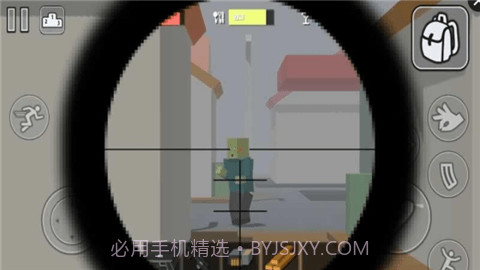 僵尸生存工艺截图2