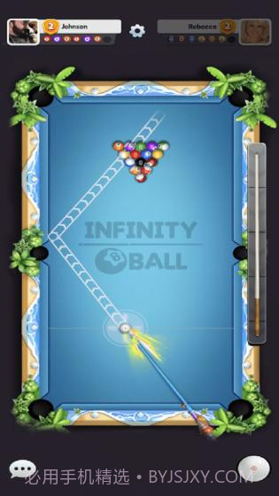 台球模拟器手机版截图2