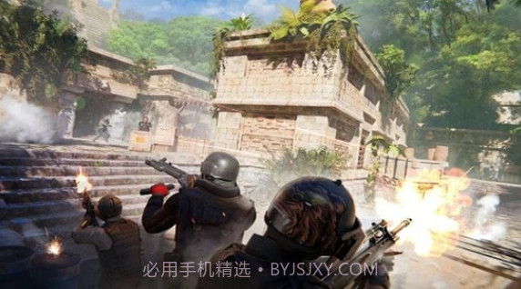 精英特种兵小组2截图1 精英特种兵小组2截图1