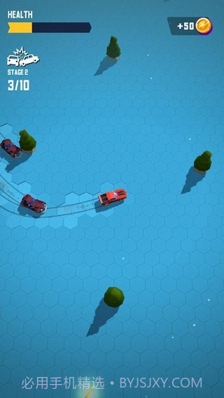 六角追击手游截图2