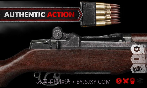 枪支模拟二战武器APP完整版截图3