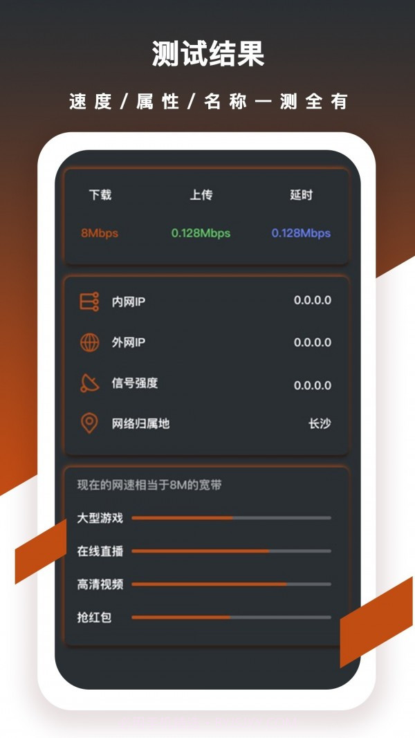 测速猫截图2 测速猫截图2