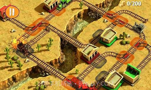 火车危机 Train Crisis正式版截图5 火车危机 Train Crisis正式版截图5