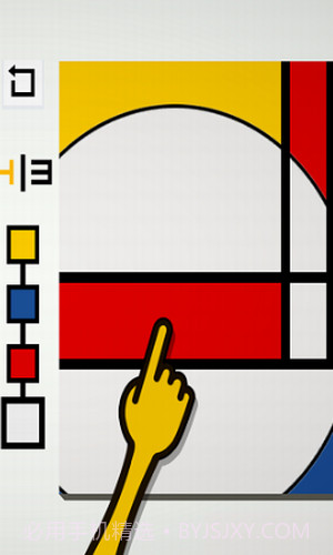 请触摸艺术品截图3