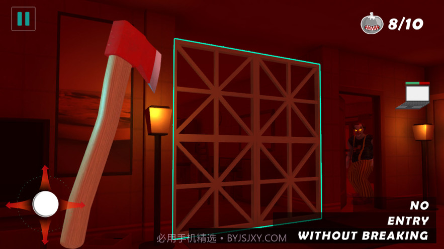 邻居杰森生存 Neighbor Jason Survival截图3 邻居杰森生存 Neighbor Jason Survival截图3