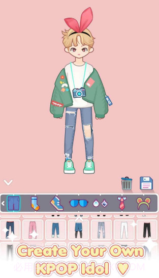 打扮偶像截图2