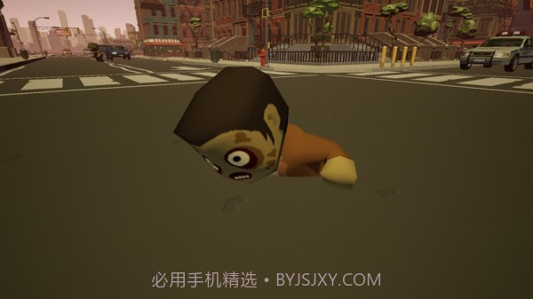 迷途僵尸部落截图1 迷途僵尸部落截图1