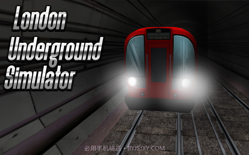 伦敦地铁：火车模拟器截图1