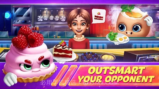 烹饪狂热决斗截图4 烹饪狂热决斗截图4