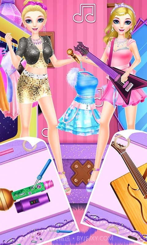 摇滚明星演唱会截图2