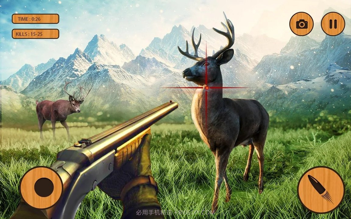 动物猎人2020单机版截图2