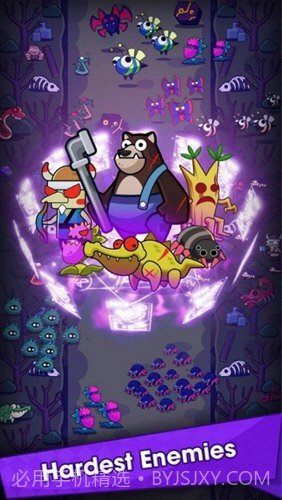 无尽的生存无敌版截图2