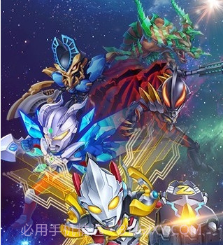 奥特曼超人之银河守卫队内购V1.0.1 安卓修改版截图3