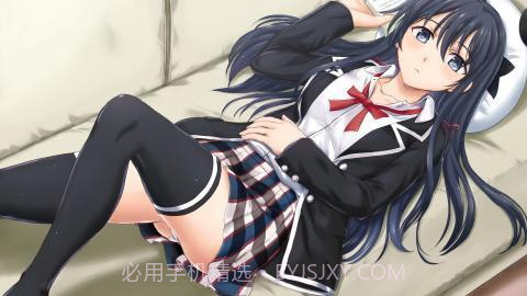 我的青春恋爱物语果然有问题截图1