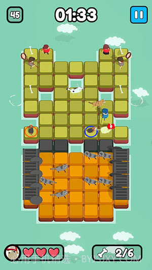 迷途狗骨之探险截图1 迷途狗骨之探险截图1