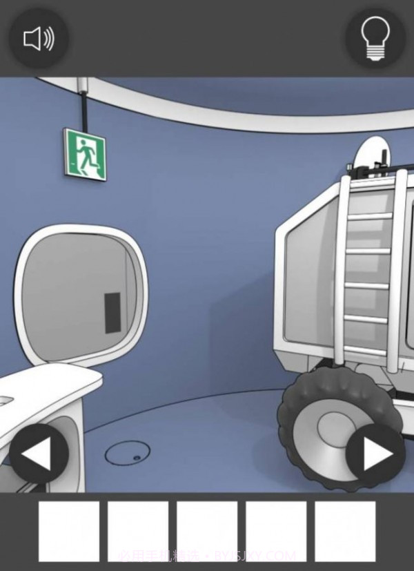 空间博物馆逃脱截图1 空间博物馆逃脱截图1