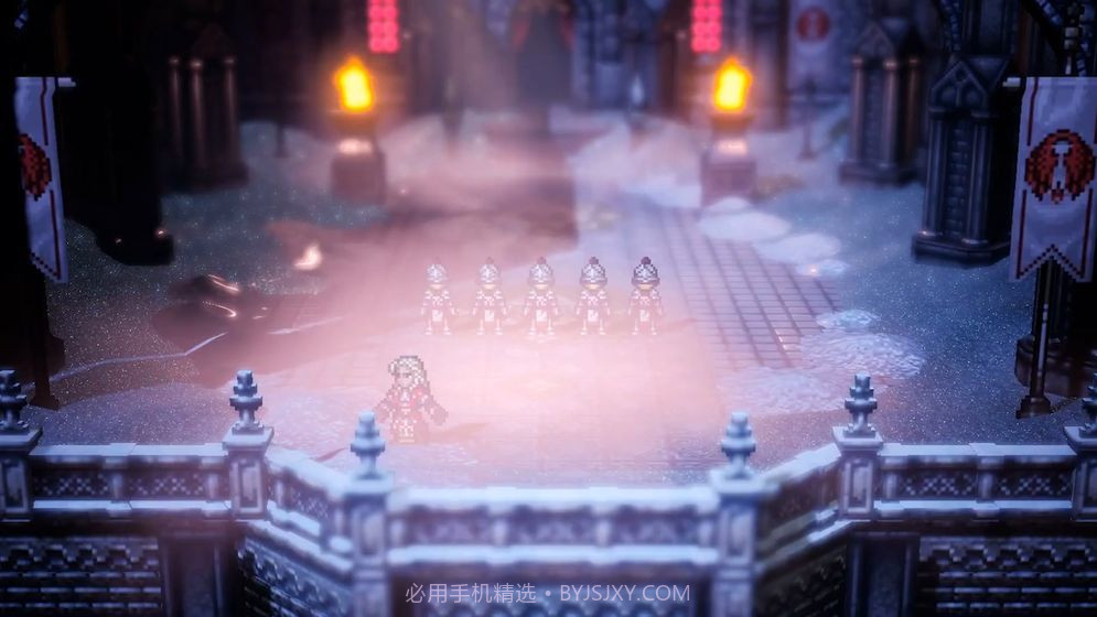 八方旅人汉化截图2 八方旅人汉化截图2