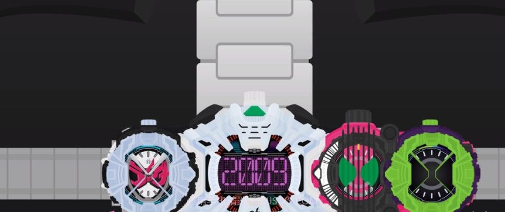 假面骑士沃兹模拟器截图4 假面骑士沃兹模拟器截图4