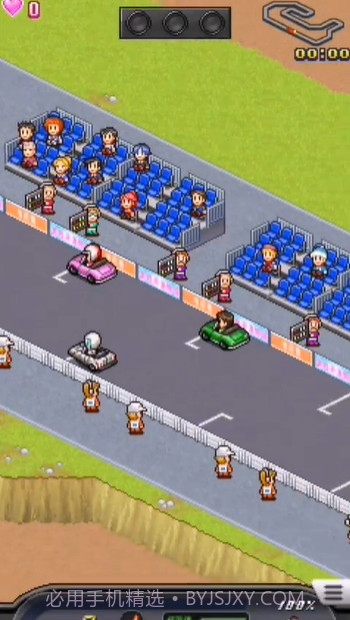 赛车物语2联机版截图3 赛车物语2联机版截图3