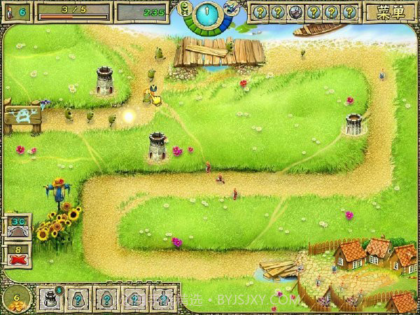 土豆怪兽中文版免费截图2 土豆怪兽中文版免费截图2