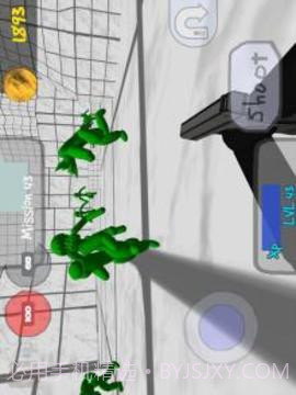 Stickman Zombie Shooter截图4 Stickman Zombie Shooter截图4