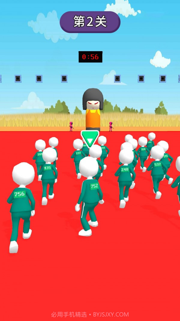 糖饼大挑战截图2