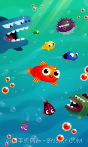 行鱼流水截图2 行鱼流水截图2