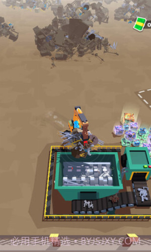 垃圾场管理员截图3 垃圾场管理员截图3