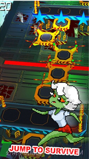 僵尸病毒跑酷截图3