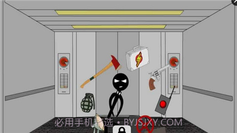 火柴人电梯故事2截图3