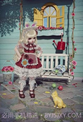 代号：project doll截图1