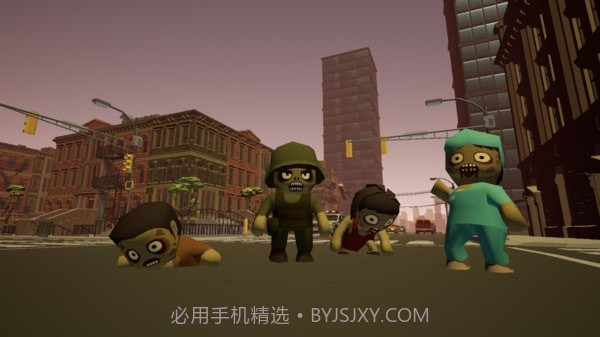 迷途僵尸部落截图4 迷途僵尸部落截图4