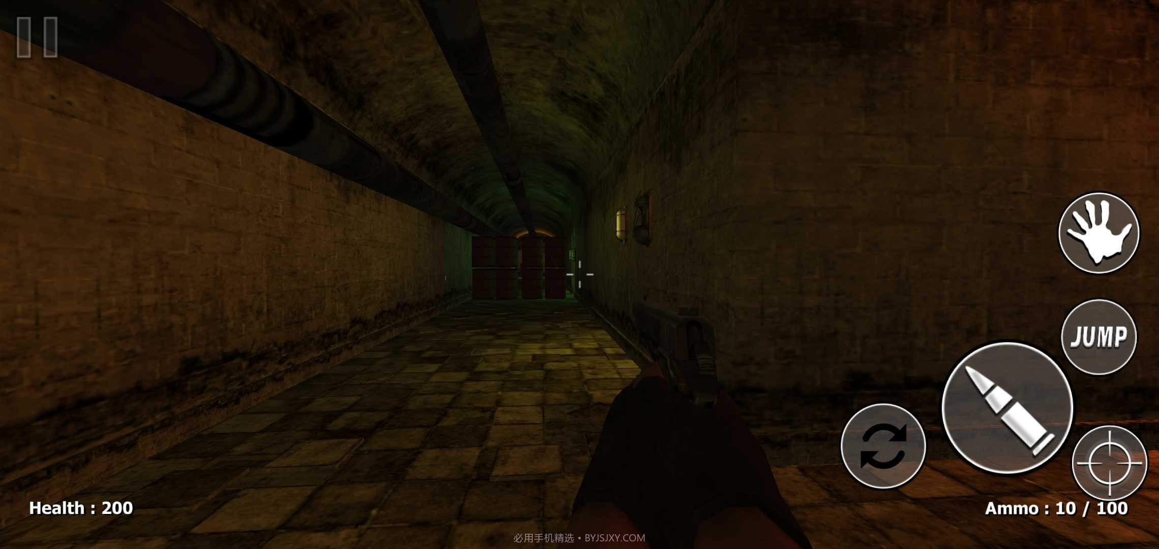 瘦长鬼影多人联机版截图3