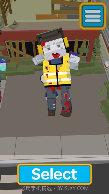 僵尸拥挤城市截图1 僵尸拥挤城市截图1