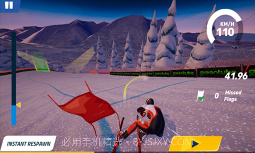 滑雪大挑战截图3 滑雪大挑战截图3
