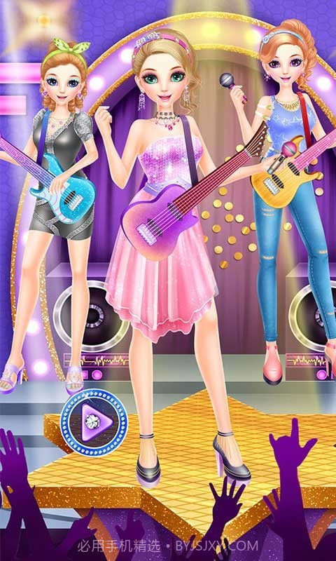 摇滚明星演唱会截图1