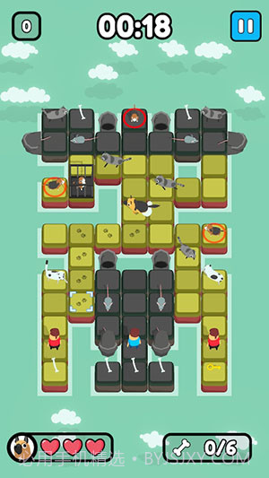 迷途狗骨之探险截图2 迷途狗骨之探险截图2