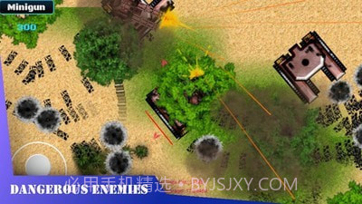 坦克大战无尽毁灭截图2