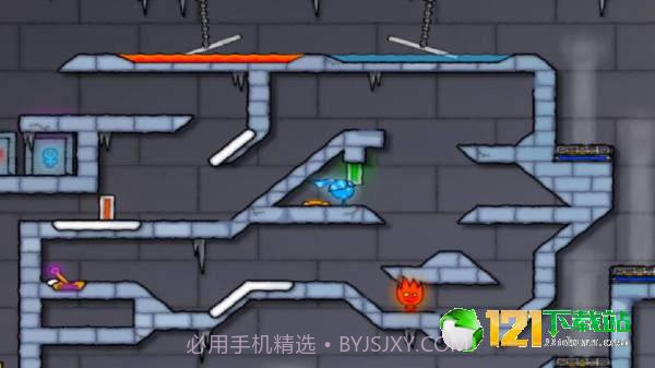 冰火人之魔童降世最新截图3