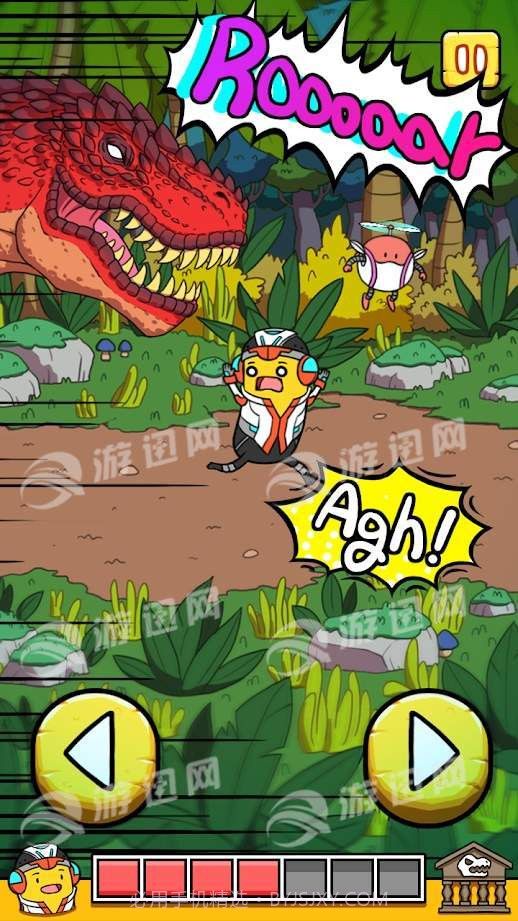 班纳顿2侏罗纪世界截图4 班纳顿2侏罗纪世界截图4