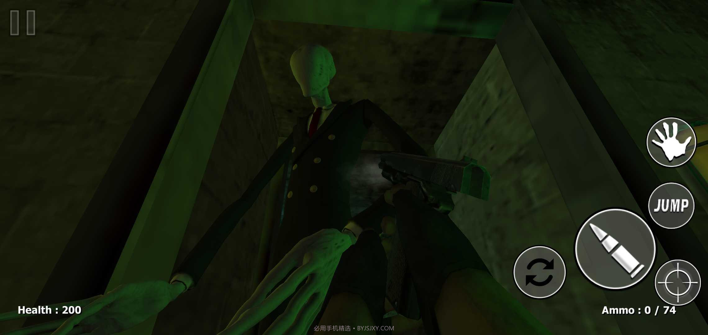 瘦长鬼影多人联机版截图1