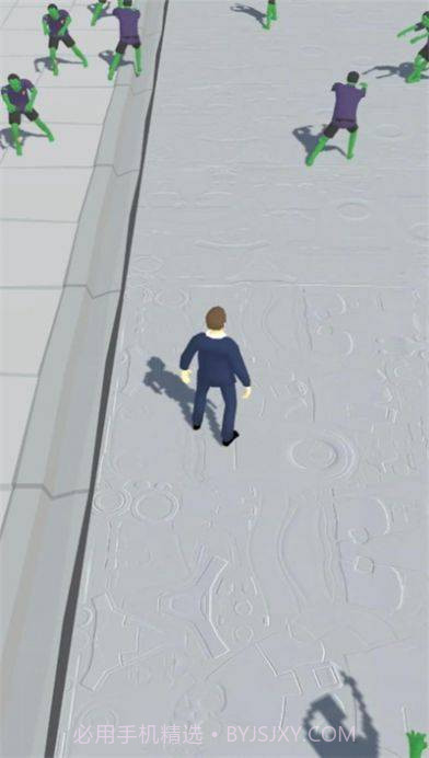 僵尸吞噬截图3 僵尸吞噬截图3