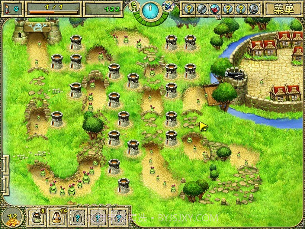 土豆怪兽中文版官方截图3