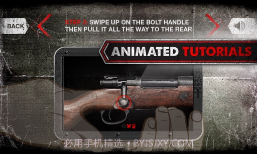 枪支模拟二战武器APP完整版截图4