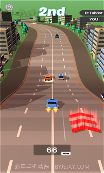 改装车决斗截图2 改装车决斗截图2