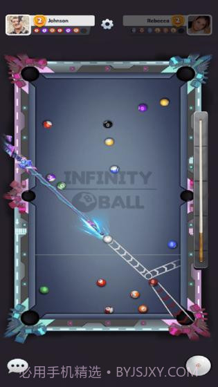 台球模拟器手机版截图3