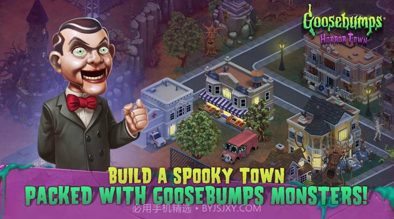 恐怖之城怪物都市截图4 恐怖之城怪物都市截图4