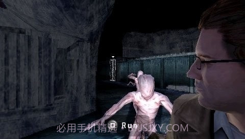 寂静岭破碎的记忆截图3 寂静岭破碎的记忆截图3