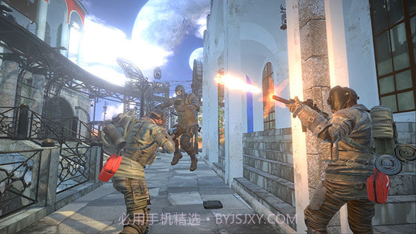 逃离克里夫国际服截图3 逃离克里夫国际服截图3